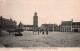 CPA - GRAVELINES - Place De La Mairie Et Beffroi - Edition E.Flanderinck - Gravelines