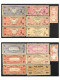 Filippine Philippines Emergency Notes WWII 13 Biglietti Iloilo  Lotto 3040 - Philippines