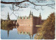 CARTOLINA PER ITALIA FREDERIKSBORG CASTLE CON ANNULLO TARGHETTA - Briefe U. Dokumente