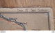 VALLEE DE MUNSTER ET TROIS EPIS CARTE TOILEE 1926 CLUB VOSGIEN DE MUNSTER IMP. JESS COLMAR  40 X 40 CM - Carte Topografiche