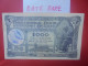 BELGIQUE 1000 FRANCS 1927 RARE ! Circuler COTES:50-100-250 EURO (B.33) - 1000 Franchi & 1000 Franchi-200 Belgas