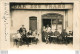 CARTE PHOTO  BAR DES TRAMS - Cafés