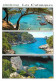 13 - Bouches Du Rhone - Les Calanques De Marseille à Cassis - Multivues - CPM - Voir Scans Recto-Verso - Quatieri Sud, Mazarques, Bonneveine, Pointe Rouge, Calanques