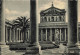 ITALIE - Roma - Basilica Di S.Paolo - Animé - Carte Postale Ancienne - Altri Monumenti, Edifici