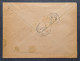 France - Type Mouchon Sur Lettre - TB - 2 Scan(s) - Ref 037 - 1900-02 Mouchon