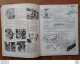 RTA REVUE TECHNIQUE AUTOMOBILE PEUGEOT 104 BERLINE ET COUPE  REVUE DE 86 PAGES  1977 - Auto