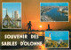 Delcampe - DEPARTEMENT DE LA VENDEE (85) - LOT DE 110 CARTES POSTALES SEMI-MODERNES - 100 - 499 Postkaarten