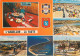 Delcampe - DEPARTEMENT DE LA VENDEE (85) - LOT DE 110 CARTES POSTALES SEMI-MODERNES - 100 - 499 Karten