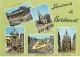 Delcampe - DEPARTEMENT DE LA GIRONDE (33)  - LOT DE 110 CARTES POSTALES SEMI-MODERNES - 100 - 499 Cartes