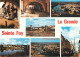 Delcampe - DEPARTEMENT DE LA GIRONDE (33)  - LOT DE 110 CARTES POSTALES SEMI-MODERNES - 100 - 499 Cartes