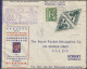 Erstflug Amsterdam - Batavia - Sydney 28.6.1938 Brief MiF S'GRAVENHAGE 23.6.38 - Luchtpost