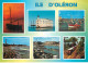 Delcampe - ILE D'OLERON   - LOT DE 110 CARTES POSTALES SEMI-MODERNES - 100 - 499 Cartoline