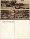 Ansichtskarte Kohren-Sahlis Lindenvorwerk Restaurant 4 Bild 1936 - Kohren-Sahlis