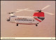 Ansichtskarte  Hubschrauber / Helicopter British Airways BV234 Helicopter 1980 - Helicópteros
