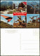 Ansichtskarte Ruhpolding Mehrbildkarte Ansichten Am Unternberg 1980 - Ruhpolding
