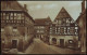 Ansichtskarte Kronach Kaltes Eck - Fotokarte 1928 - Kronach