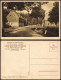 Ansichtskarte Breitenbrunn (Erzgebirge) Jägerhaus Bei Schwarzenberg 1928 - Breitenbrunn
