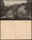 Ansichtskarte Wolkenstein Sommerfrische Hüttenmühle 1920 - Wolkenstein