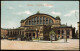 Ansichtskarte Kreuzberg-Berlin Anhalter Bahnhof 1913 - Kreuzberg