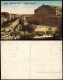 Ansichtskarte Kreuzberg-Berlin Askanischer Platz Mit Anhalter Bahnhof. 1914 - Kreuzberg