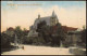 Ansichtskarte Geithain Nikolaikirche Und Stadtmauer 1913 - Geithain