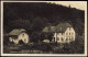 Ansichtskarte Bad Klosterlausnitz Bockmühle Im Zeitzgrund. Stadtroda 1932 - Bad Klosterlausnitz