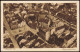 Ansichtskarte Meerane Luftbild Innenstadt 1928 - Meerane