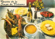 Delcampe - RECETTES DE CUISINE   - LOT DE 102 CARTES POSTALES SEMI-MODERNES - 100 - 499 Cartes