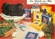 Delcampe - RECETTES DE CUISINE   - LOT DE 102 CARTES POSTALES SEMI-MODERNES - 100 - 499 Postkaarten