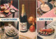 Delcampe - RECETTES DE CUISINE   - LOT DE 102 CARTES POSTALES SEMI-MODERNES - 100 - 499 Karten