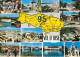 Delcampe - CONTOURS GEOGRAPHIQUES   - LOT DE 99 CARTES POSTALES SEMI-MODERNES - 5 - 99 Cartoline