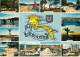 Delcampe - CONTOURS GEOGRAPHIQUES   - LOT DE 99 CARTES POSTALES SEMI-MODERNES - 5 - 99 Cartoline