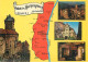 Delcampe - CONTOURS GEOGRAPHIQUES   - LOT DE 99 CARTES POSTALES SEMI-MODERNES - 5 - 99 Cartoline