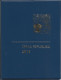 Czech Republic Year Book  2013 (with Blackprint) - Full Years