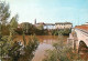 82 - Albias - Les Bords De L'Aveyron - CPM - Voir Scans Recto-Verso - Albias