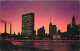 Etats Unis - New York - Twilight View Mid-Manhattan Skyline - CPM - Voir Scans Recto-Verso - Manhattan