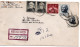 76287 - USA - 1967 - 2@30¢ Lee MiF A R-OrtsBf OZONE PARK, NY - Lettres & Documents