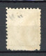 JAPON -  1876 Yv. N° 48  (o) 1s Noir  Cote 8 Euro  BE   2 Scans - Gebraucht