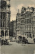 BELGIQUE  - Bruxelles - Un Coin De La Grande Place - Vue Générale - Animé - Carte Postale Ancienne - Places, Squares