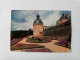 Carte Postale - Château De Hautefort, Terrasse Sud Et Parterres De Fleurs     (2ig) - Hautefort