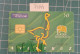 PORTUGAL PHONECARD USED PT044 ZOO OSTRICH ANIMAL - Portogallo