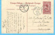 Belgisch Congo Belge-Entier Postal Illustré 10c-1913-Léopoldville-Les Bassins-De Dokken-Cachet-IRUMU-AVAKUBI-1913" - Ganzsachen