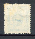 JAPON -  1876 Yv. N° 54  (o) 10s Bleu Clair   Cote 4,5 Euro  BE R  2 Scans - Oblitérés