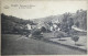 FALAEN Panorama Du Marteau Et Vue Du Château CP Préaux édit Hôtel De La Gare Omer Cobut-Spineux - Onhaye