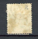 JAPON -  1876 Yv. N° 56  (o) 15s Vert-jaune  Cote 3,5 Euro  BE   2 Scans - Gebraucht