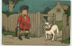 N°10410 - Carte Illustrateur - Ethel Parkinson - Enfant Et Bouledogue - Parkinson, Ethel
