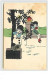 N°5813 - Collage De Timbres - Cut Stamps - Fillettes En Pierrot - Stamps (pictures)