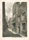 ALLEMAGNE - Bremen - Durchblick Der Böttcherstrasse - Carte Postale - Bremen