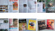 Cinéma/Présentation De Films : 34 Plaquettes 4 Pages-1 Plaquette 8 Pages-1 Plaquette 16pages - 1 Dépliant/affiche & 4 Pr - Sonstige & Ohne Zuordnung