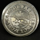 JETON ARGENT / REPRODUCTION DENIER BELA IV 23mm 3.54g HONGRIE - Ohne Zuordnung